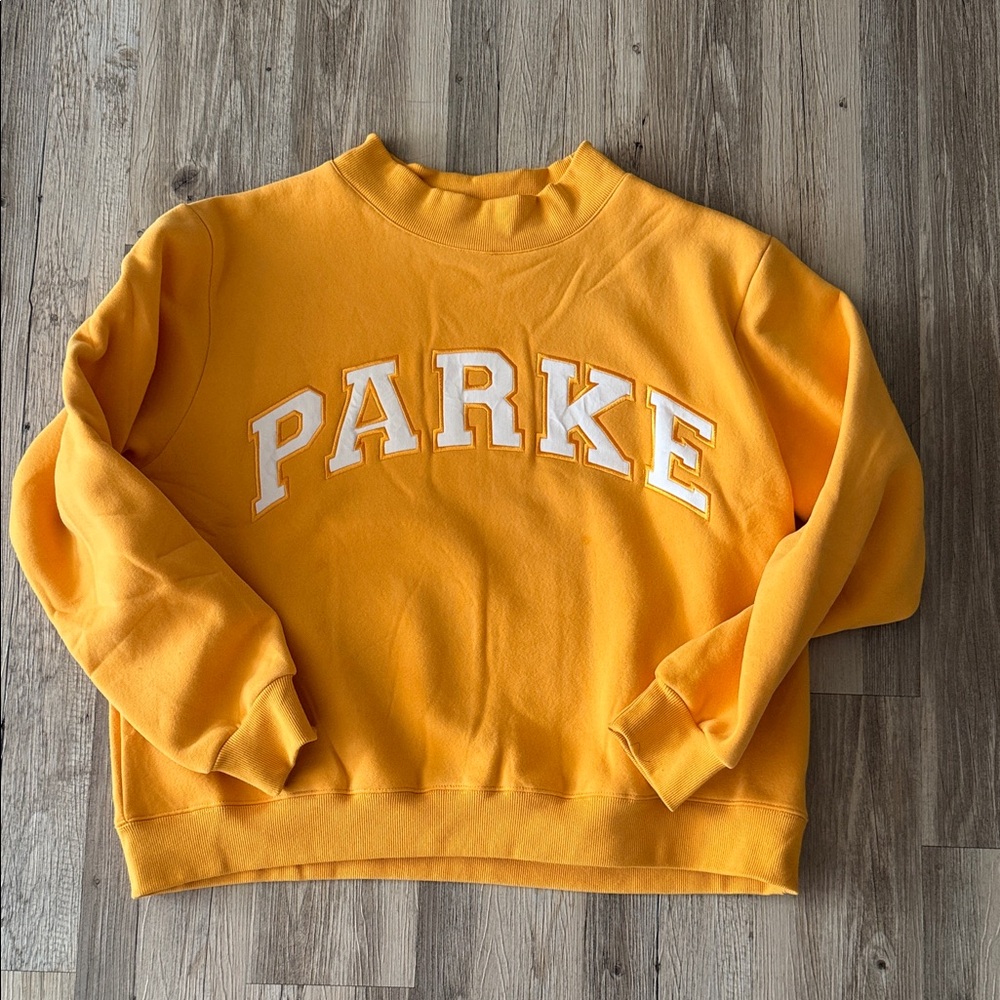 BRAND NEW! Hometown varsity mock neck.